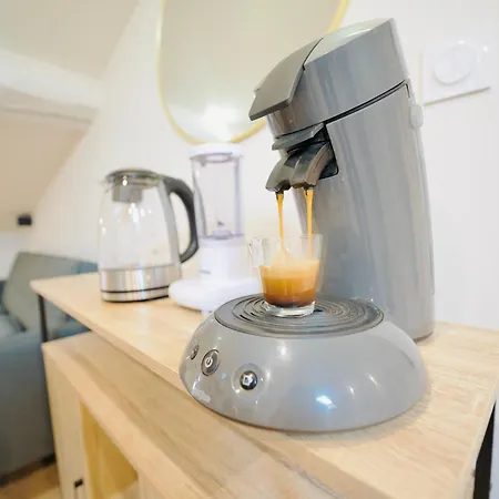 Apartman Moderne Au Coeur De Saint-Étienne