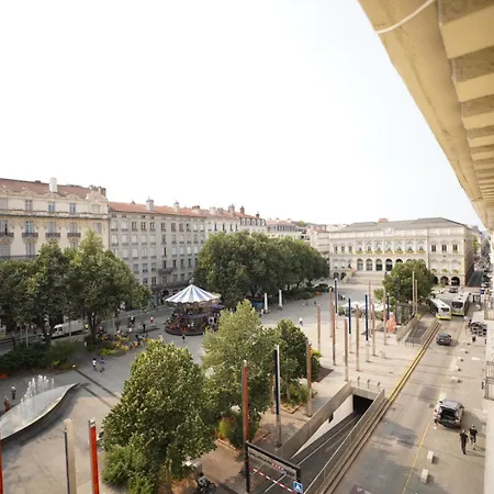 Moderne Au Coeur De