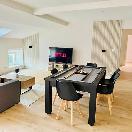 Moderne Au Coeur De Apartman