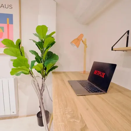Moderne Au Coeur De Apartamento